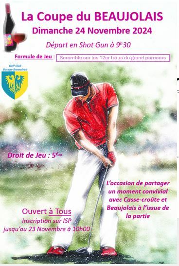 Beaujolais nouveau 2025