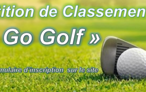 Résultats Go-Golf 2024