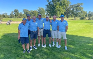 Championnat Nouvelle Aquitaine promotion séniors Messieurs