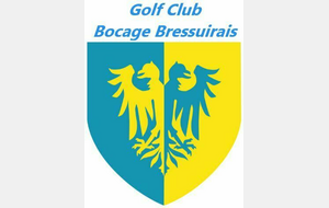 Compétition de 10 ans du Golf de BRESSUIRE