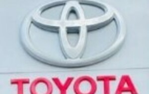 Compétition Sponsorisée TOYOTA