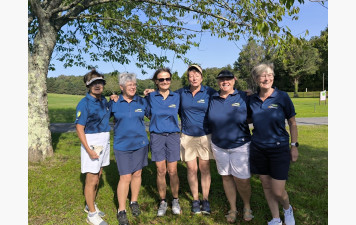 Championnat Nouvelle Aquitaine par équipes, promotion sénior Dames