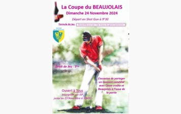 Beaujolais nouveau 2025