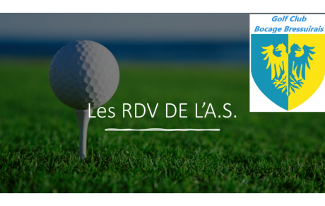 Résulta des RDV de l'A.S. 2 du 16 avril