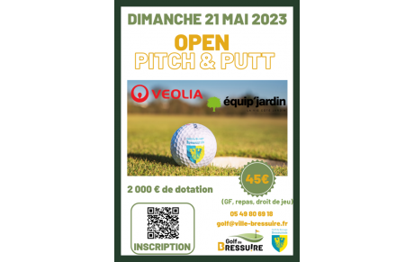 Open de Bressuire Pitch &amp; Putt