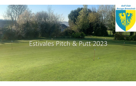 Estivales Pitch &amp; Putt 3 juin 2023