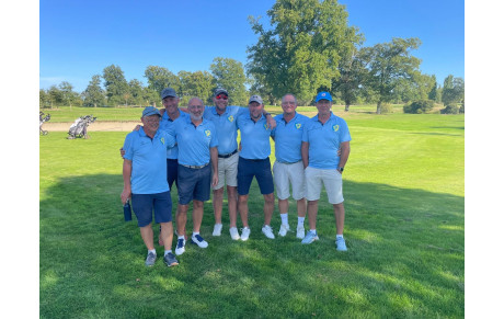 Championnat Nouvelle Aquitaine promotion séniors Messieurs